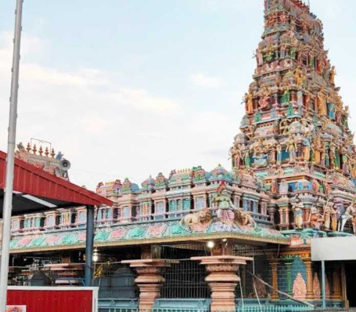 famous temple