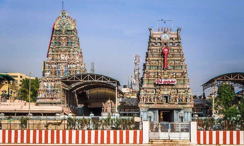 famous temple