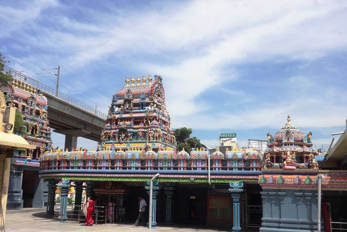 famous temple