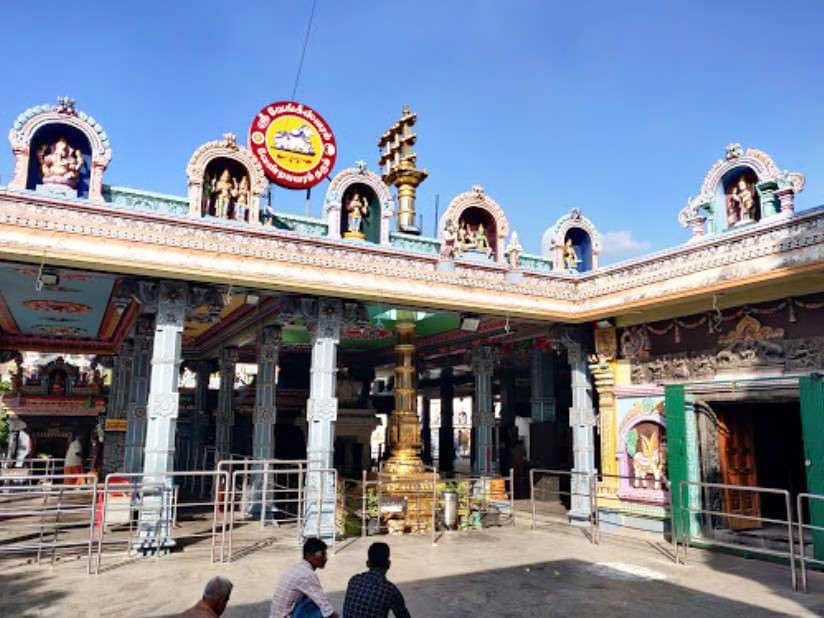 famous temple