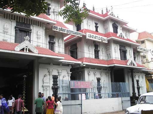 famous temple