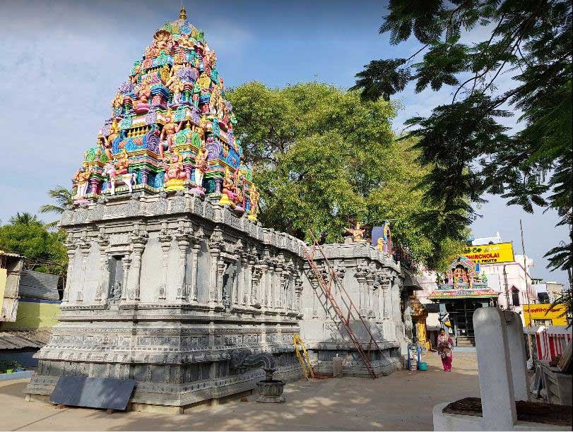 famous temple