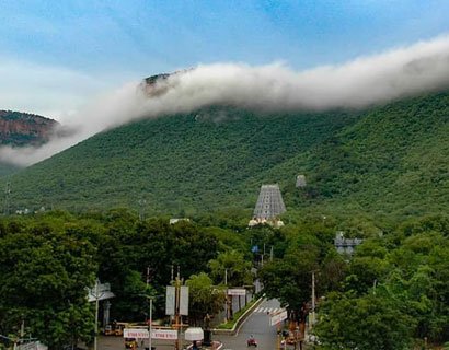 Chennai to Tirupati one day car service
