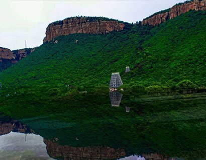 Chennai to Tirupati one day car hire