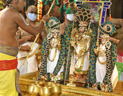 Chennai to Tirupati one day car travel deal