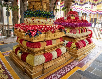 Tirupati day trip from Chennai by car