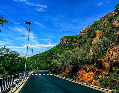 Tirupati car tour one day from Chennai