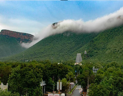 Tirupati one day visit by car from Chennai