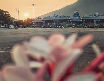 Chennai to Tirupati one day car rental services