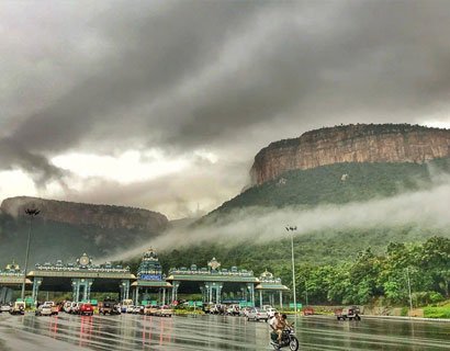 Chennai to Tirupati one day trip package