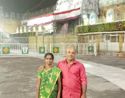 Chennai to Tirupati Car Travel Deal