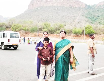 Chennai to Tirupati Package with Car
