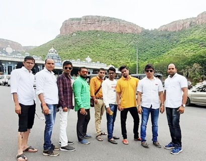 Chennai to Tirupati Sightseeing Car Package