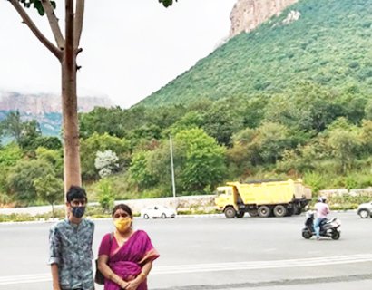 Chennai to Tirupati Car Tour