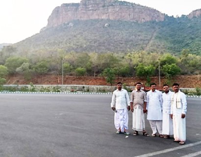 Chennai to Tirupati Private Vehicle Package