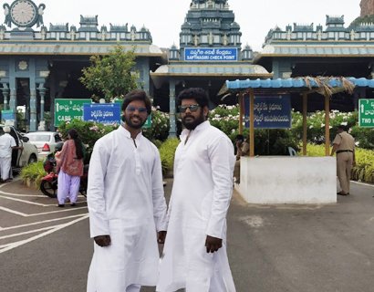 Chennai to Tirupati Car Tour Package