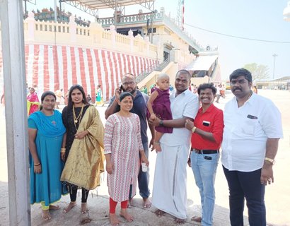 Chennai to Tirupati By Car Travel Package