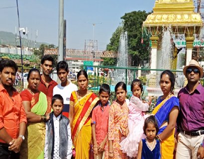 Chennai to Tirupati Car Journey Package