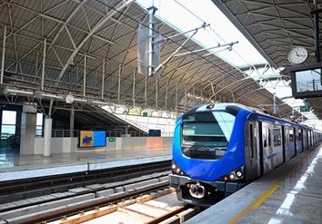 guindy metro
