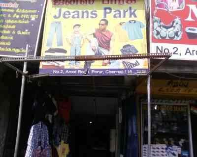 VR Chennai