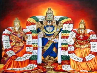 Vellore to Tirupati one day tour