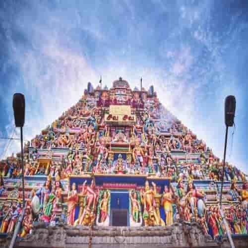 Kapaleeswar Temple, Chennai.