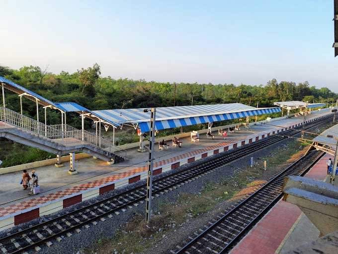 VR Chennai