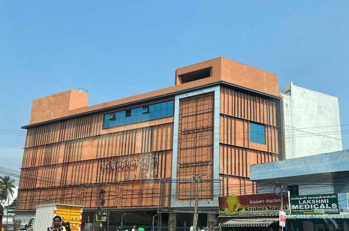 VR Chennai