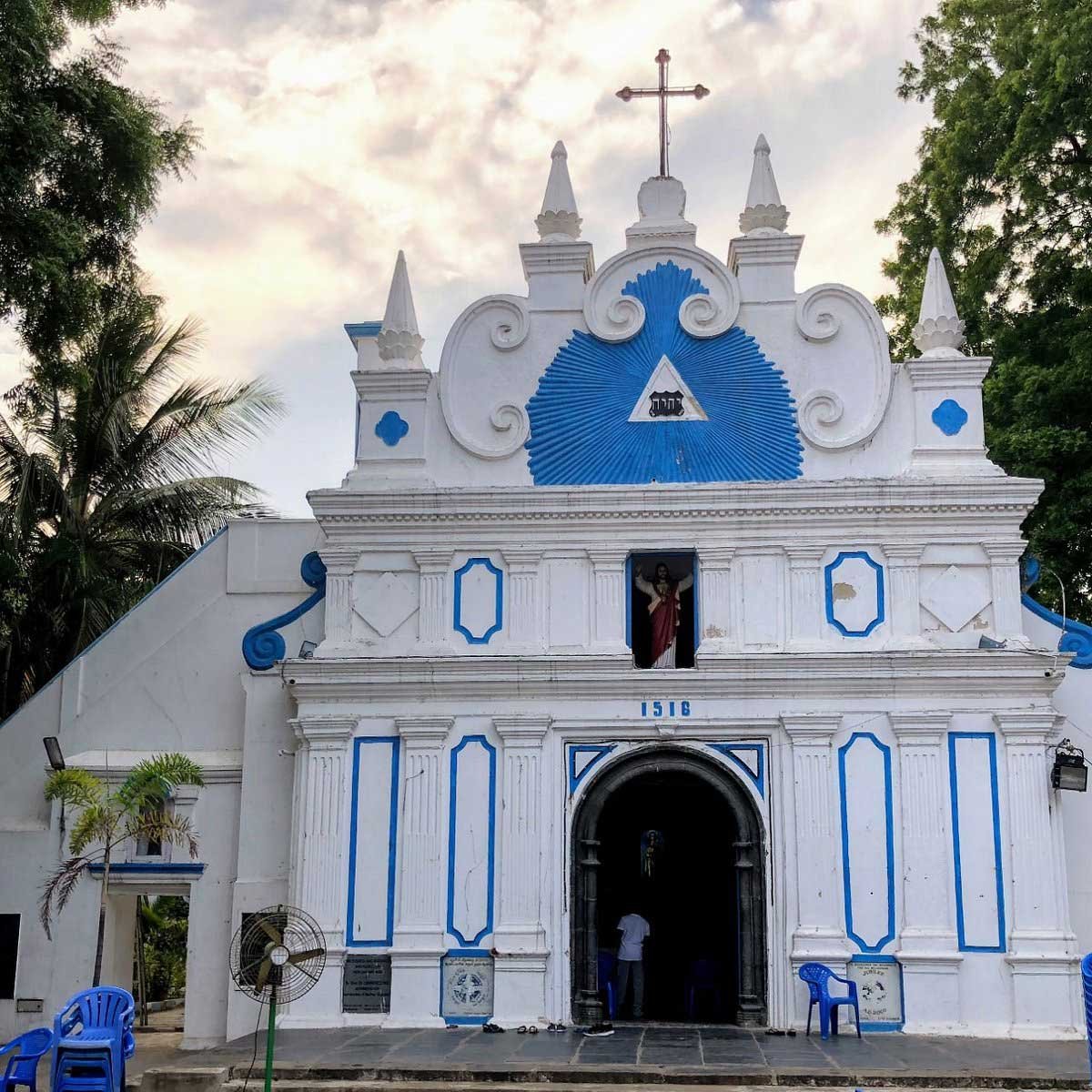 VR Chennai
