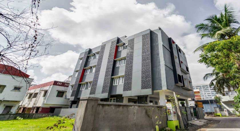 VR Chennai