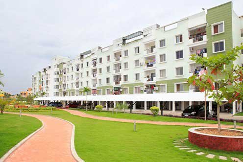VR Chennai
