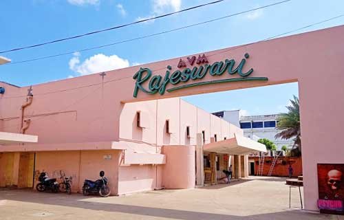 VR Chennai