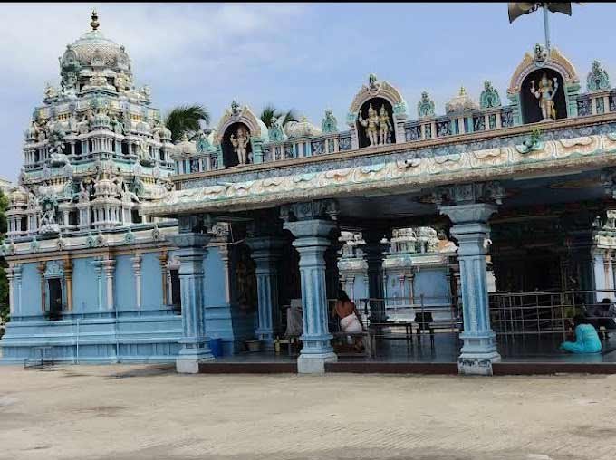 famous temple