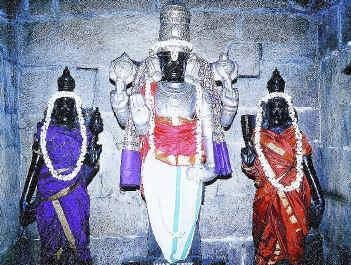 famous temple
