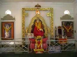 famous temple