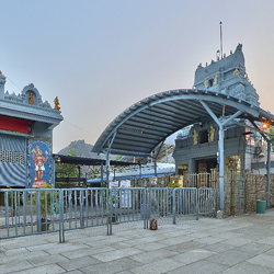 One day package from Chennai to Tirupati by car