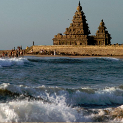 One Day Trip to Mahabalipuram
