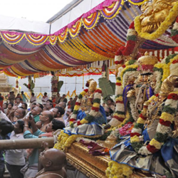 Chennai to tirupati Car rental Packages