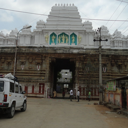 Travel agency from chennai to tirupati
