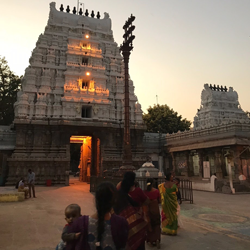 chennai to tirupati one day package by car