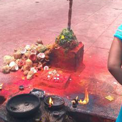 Tirupathi trip from Chennai