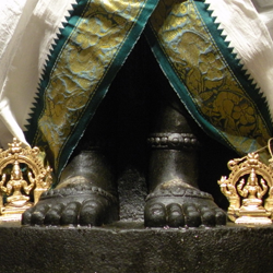 Tirupati package from Chennai by car