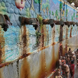 TTD online darshan tickets