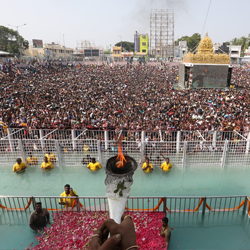 chennai to tirupati tour with darshan