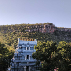 Tirupati darshan ticket booking