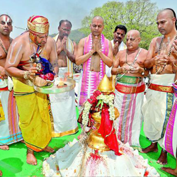 srivani break darshan