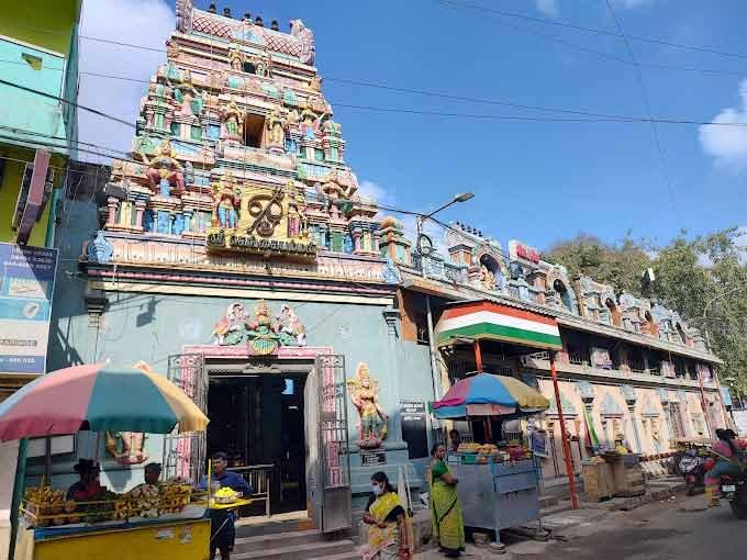 famous temple