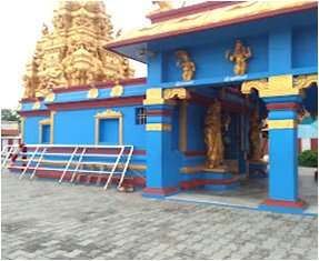 famous temple