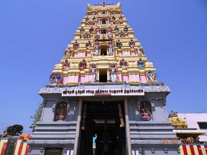 famous temple