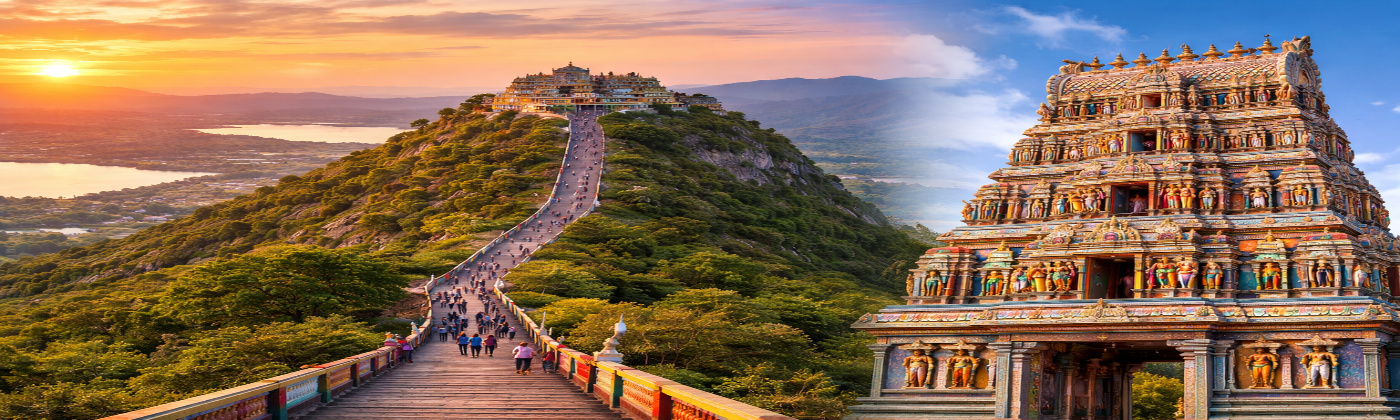 Chennai to Sholingur Tour